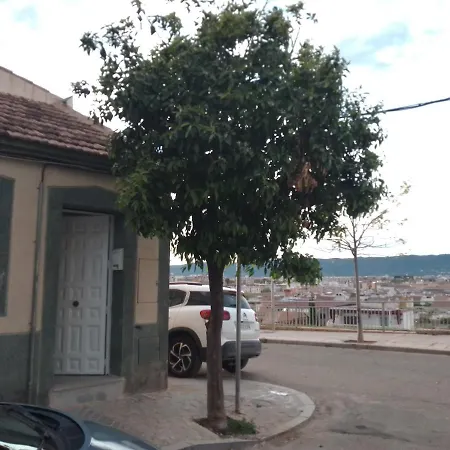 Casa Mirador Con Vistas A Toda La Ciudad * Cordoba