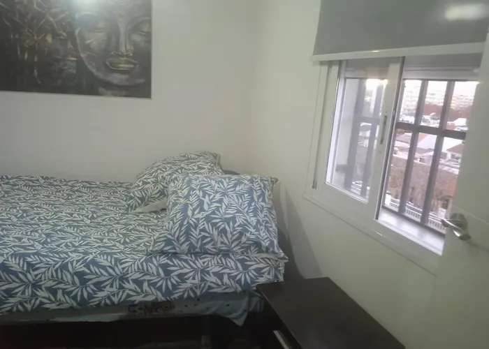 Al-qurtuba Mirador De Andalusi Appartement *